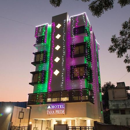נאגפור Oyo 10254 Hotel Taha Pride מראה חיצוני תמונה