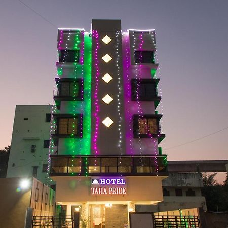 נאגפור Oyo 10254 Hotel Taha Pride מראה חיצוני תמונה