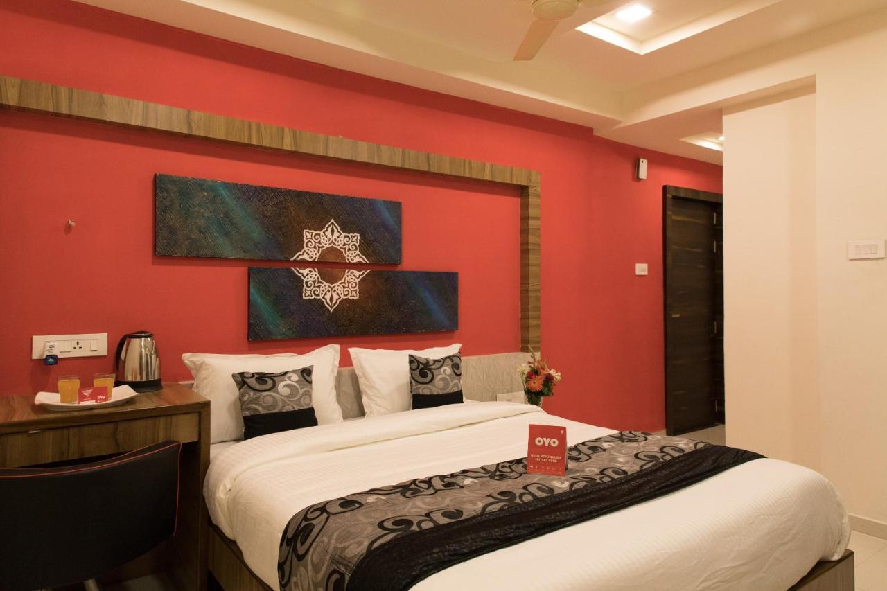 נאגפור Oyo 10254 Hotel Taha Pride מראה חיצוני תמונה
